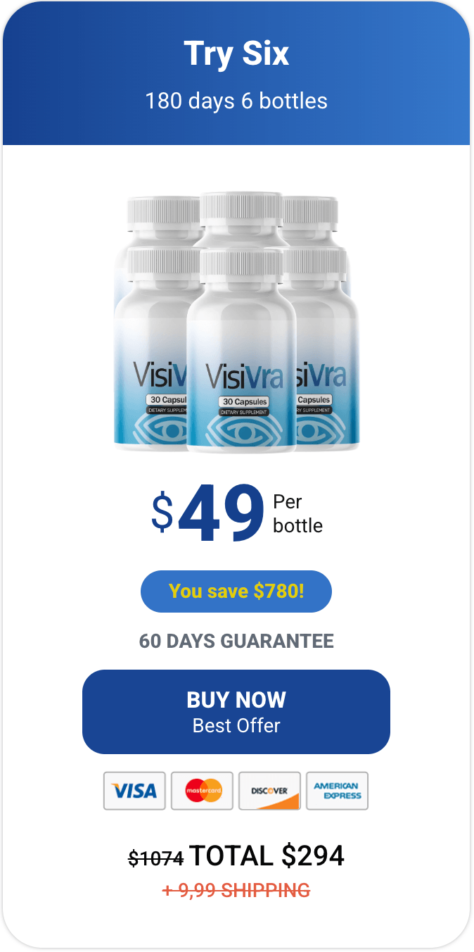 clearvue+ buy now 6 bottles