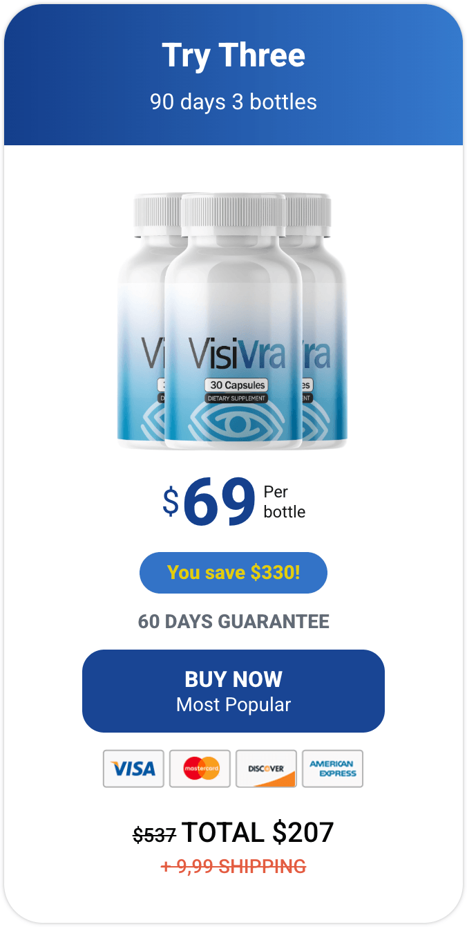 clearvue+ buy now 3 bottles
